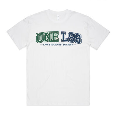 UNE LSS - Law Students' Society Oversized Tee Thumbnail