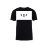 Mens Fitted Cotton Tee Thumbnail