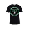Mens Fitted Cotton Tee Thumbnail